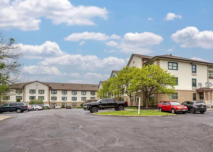 Extended Stay America Suites - Edison - Raritan Center